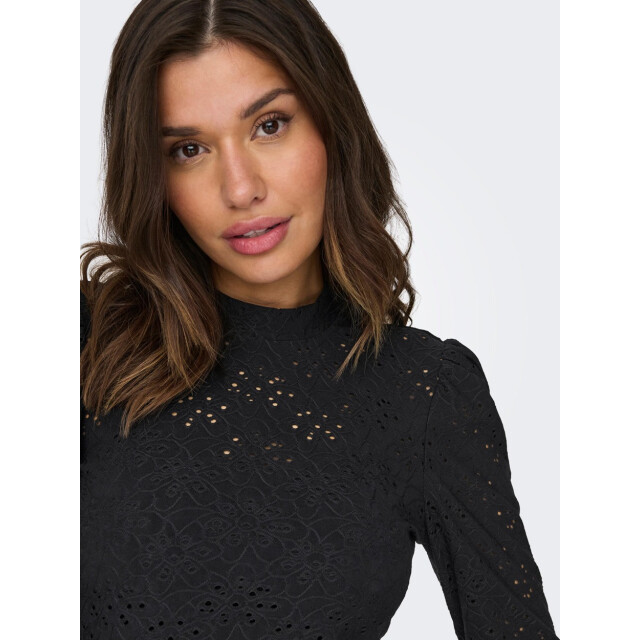 Only Onlsmilla ls puff top cs jrs - 4389.80.0276 large