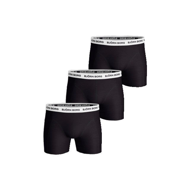 Björn Borg Heren boxershort 3p essential 9999-1028-90011 large