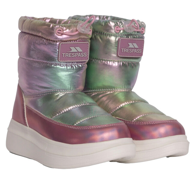 Trespass Meisjes sasi skischoenen UTTP6811_pink large