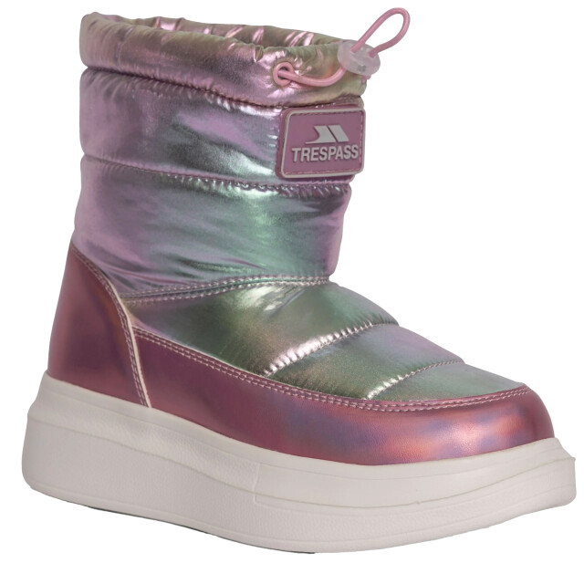 Trespass Meisjes sasi skischoenen UTTP6811_pink large