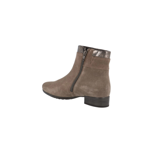 Gabor 32.713.30 Enkellaarzen Taupe 32.713.30 large