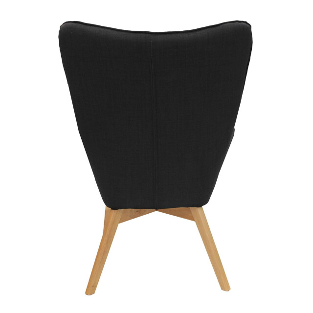 Home Deco Factory Helsinki patchwork bont fauteuil armleuning bont gekleurd 3048951 large