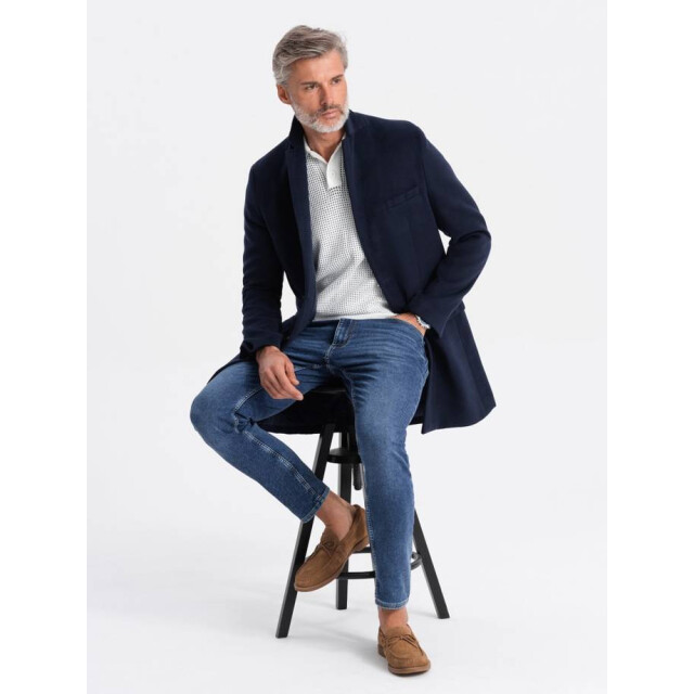 Ombre Manteljas heren - c432 OM-C432 large