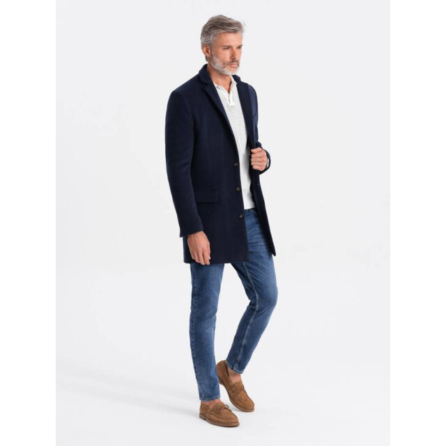 Ombre Manteljas heren - c432 OM-C432 large