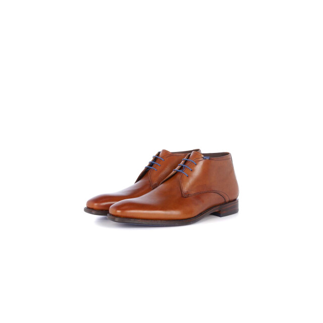 Floris van Bommel SFM-50033-23-01 De Loper Geklede schoenen Cognac SFM-50033-23-01 De Loper large