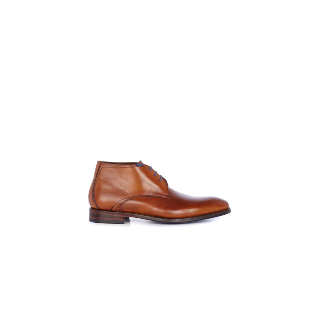 Floris van Bommel SFM-50033-23-01 De Loper Geklede schoenen Cognac SFM-50033-23-01 De Loper large