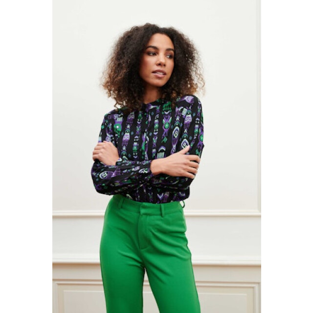 Lofty Manner pk04 blouse lidian PK04 - Blouse Lidian large Lofty Manner pk04 blouse lidian PK04 - Blouse Lidian large