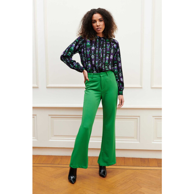Lofty Manner pk40.1 trouser lina PK40.1 - Trouser Lina large
