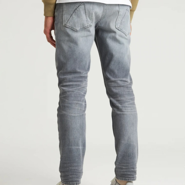 Chasin' 1111298014 d81 model evan vulcano -  heren denim regular chas D81/1111298014 large