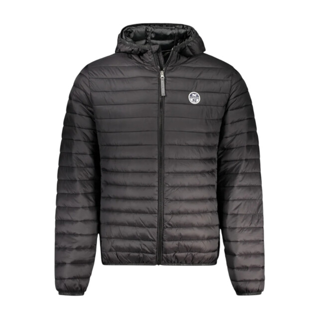North Sails Jas North Sails Zwart Jas large