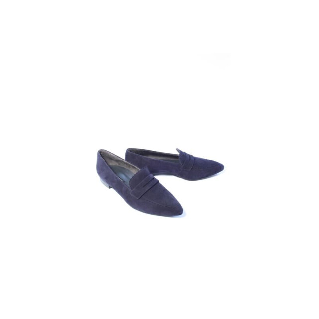 Paul Green 1132 Loafers Blauw 1132 large
