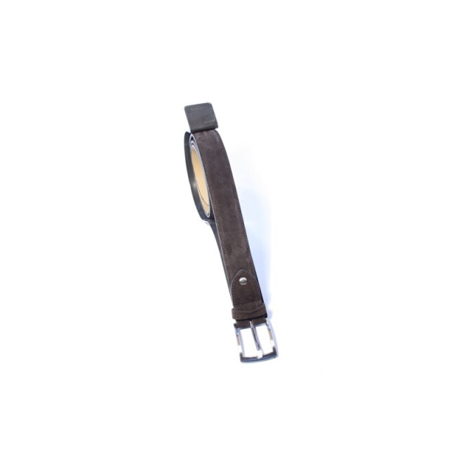 Floris van Bommel -10018 Riemen Bruin -10018 large