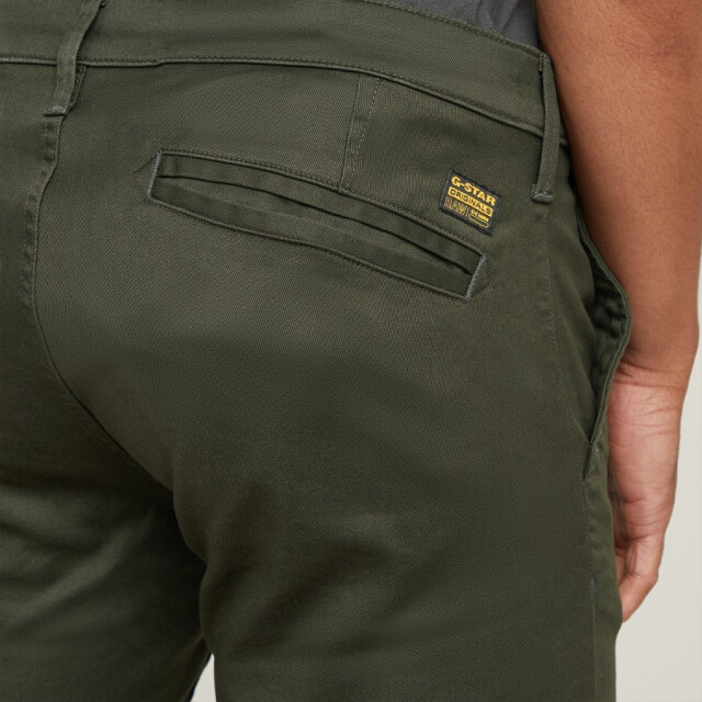 G-Star 995 Asfalt/D25179 C105 Skinny Chino large