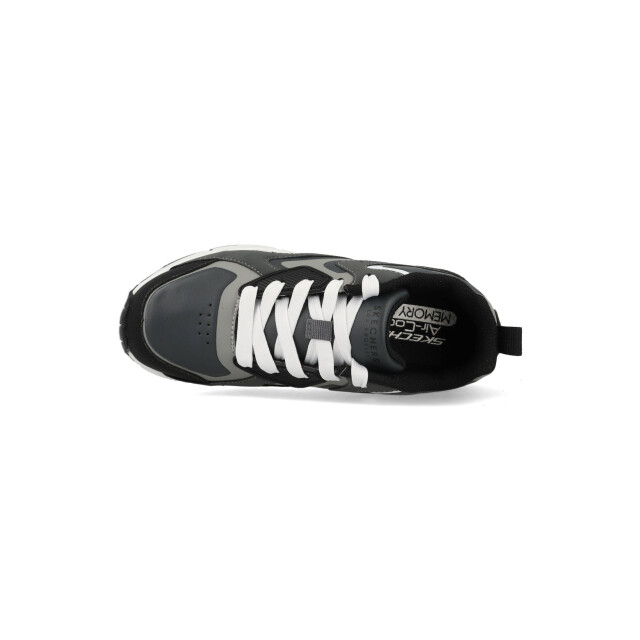 Skechers 403647L/GYBK Sneakers Grijs 403647L/GYBK large