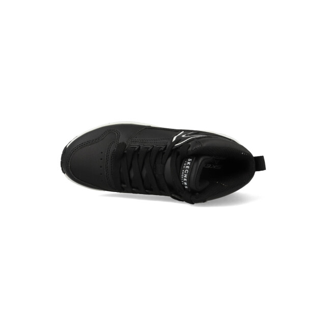 Skechers 417000L/BKW Sneakers Zwart 417000L/BKW large