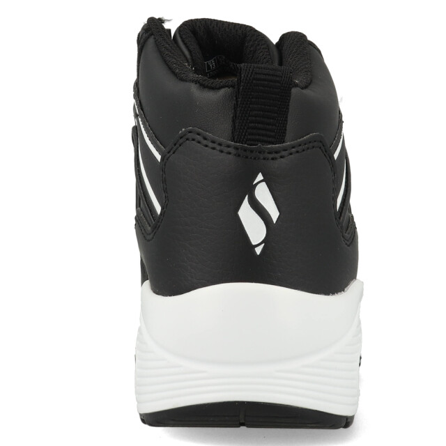 Skechers 417000L/BKW Sneakers Zwart 417000L/BKW large