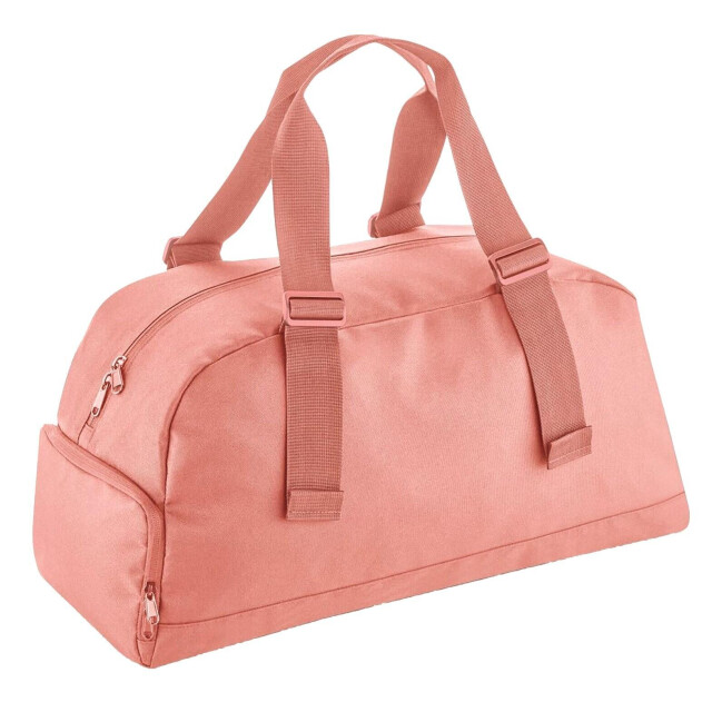 Bagbase Essentials gerecycleerde holdall UTFK1103_blushpink large