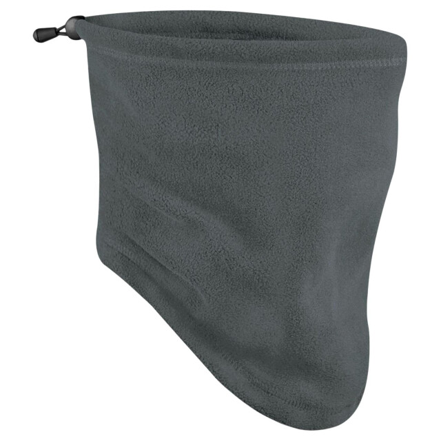 Beechfield Fleece gerecycleerde snood UTFK1114_steelgrey large