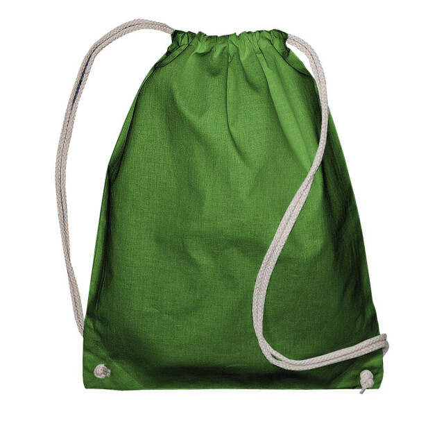 Jassz Jassz tassen trekkoord rugzak UTFK1339_peagreen large