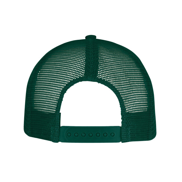 Beechfield Snapback trucker-cap voor volwassenen UTFK1457_bottlegreenbottlegreen large