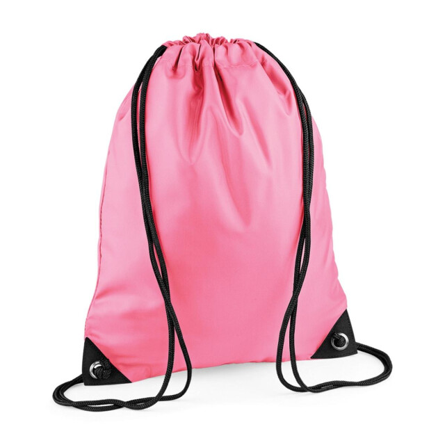 Bagbase Premium gymsac waterbestendige zak (11 liter) UTFK174_yellow large