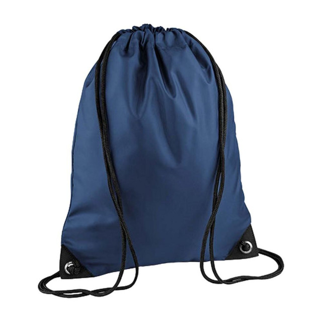 Bagbase Premium gymsac waterbestendige zak (11 liter) UTFK174_frenchnavy large