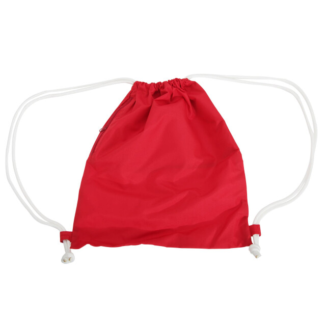 Bagbase Pictogram tekenkoord zak/gymsac UTFK175_classicred large