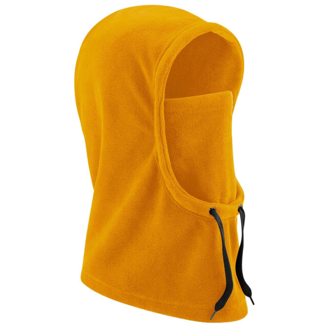 Beechfield Gerecycleerde uniseks muts voor volwassenen UTFK1112_mustardyellow large