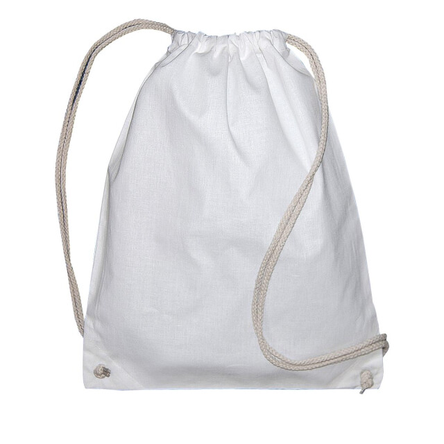 Jassz Jassz tassen trekkoord rugzak UTFK1339_white large