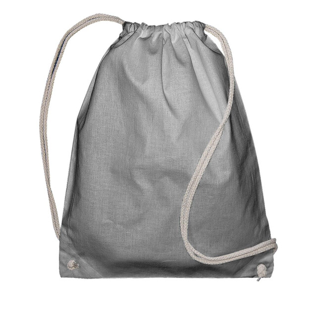 Jassz Jassz tassen trekkoord rugzak UTFK1339_lightgrey large