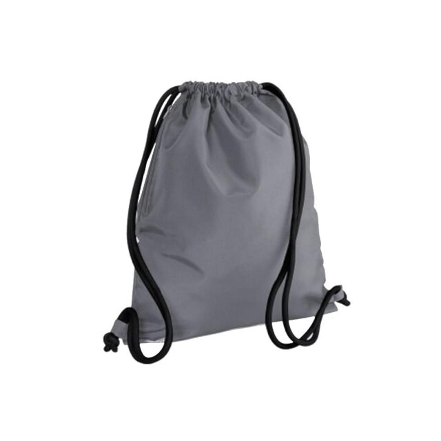Bagbase Pictogram tekenkoord zak/gymsac UTFK175_graphitegreyblack large