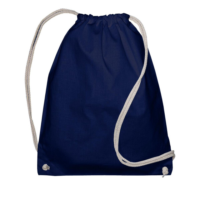 Jassz Jassz tassen trekkoord rugzak UTFK1339_darkblue large