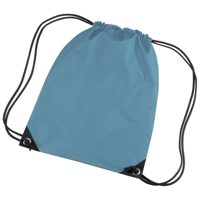 Bagbase Premium gymsac waterbestendige zak (11 liter) UTFK174_oceanblue large