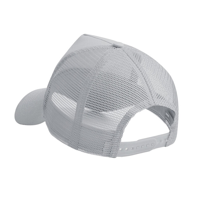Beechfield Snapback trucker-cap voor volwassenen UTFK1457_lightgreylightgrey large