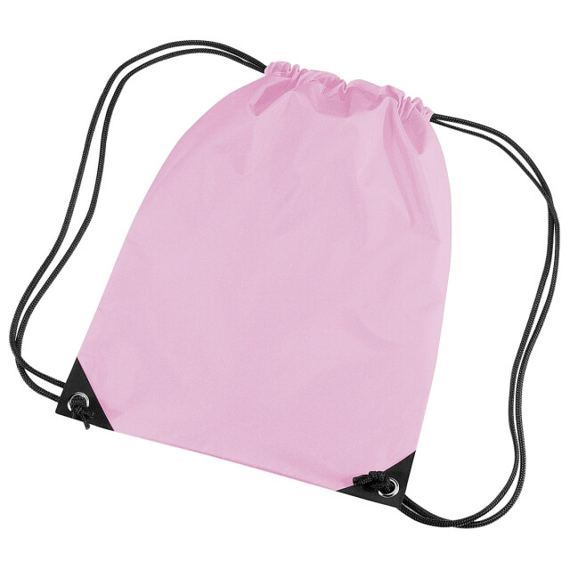 Bagbase Premium gymsac waterbestendige zak (11 liter) UTFK174_classicpink large