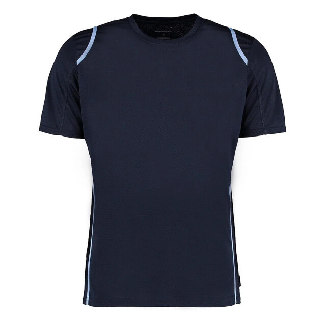 Gamegear ® cooltex® t-shirt met korte mouwen / herensportkleding UTFK386_navylightblue large