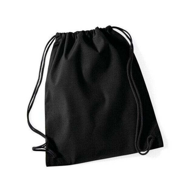 Westford Mill Draagtas met koord UTFK1297_black large
