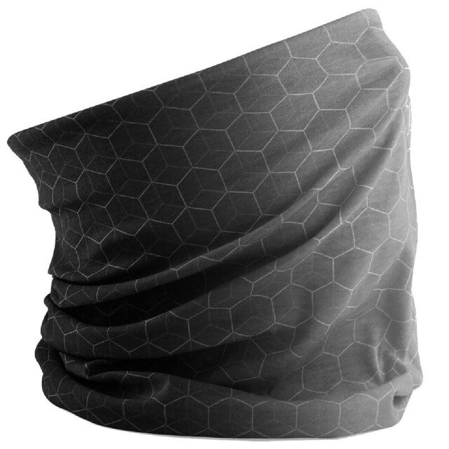 Beechfield Unisex volwassenen geometrische morf UTFK259_geogrey large
