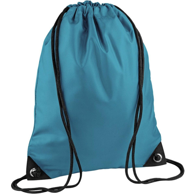 Bagbase Premium gymsac waterbestendige zak (11 liter) UTFK174_oceanblue large