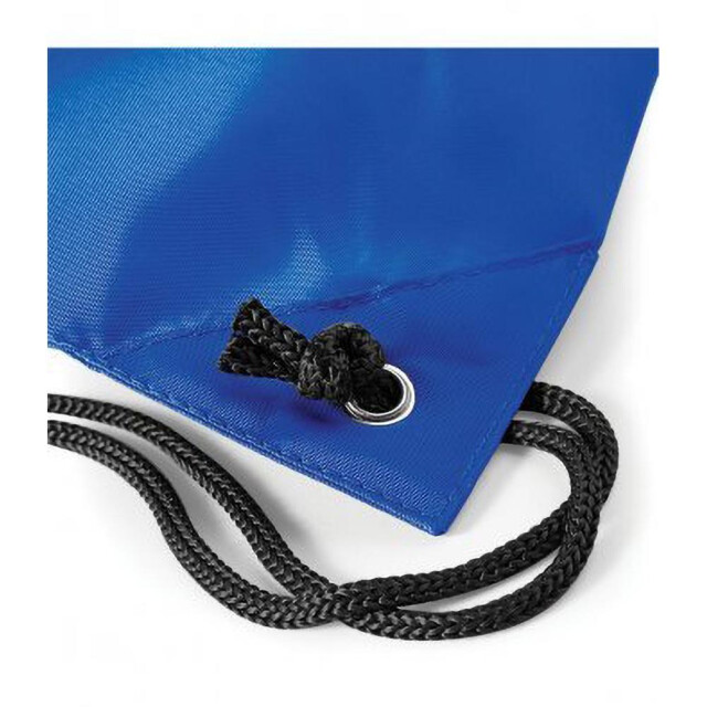 Bagbase Budget waterbestendige sport gymsac-trekkoordzak (11 liter) UTFK212_royal large