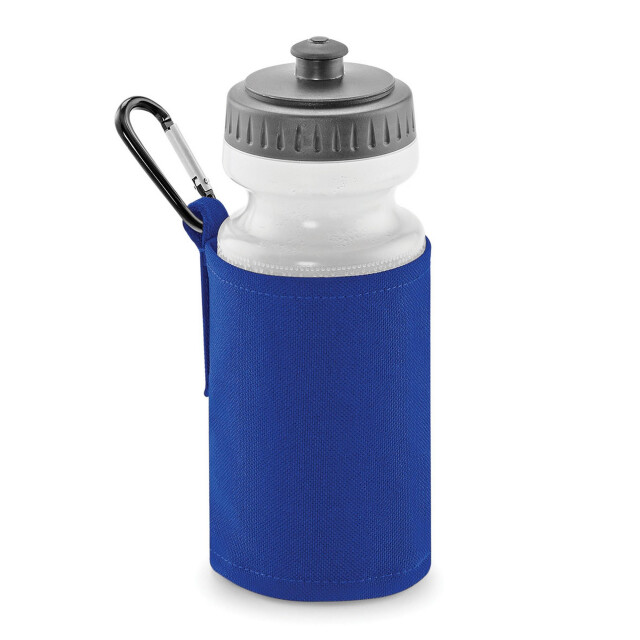 Quadra Waterfles en stoffen mouwhouder UTFK483_brightroyal large