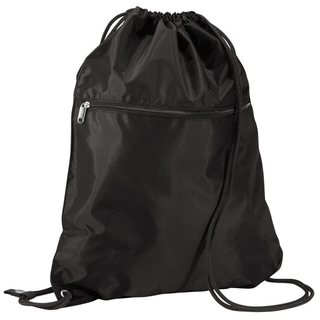 Quadra Premium gymsac over shoulder bag 14 liter UTFK501_black large