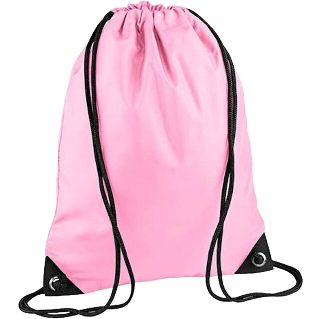 Bagbase Premium gymsac waterbestendige zak (11 liter) UTFK174_classicpink large