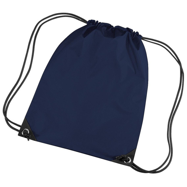 Bagbase Premium gymsac waterbestendige zak (11 liter) UTFK174_frenchnavy large