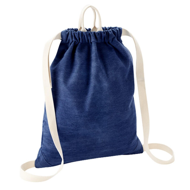 Bagbase Denim gymsac UTFK220_denimblue large
