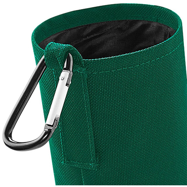 Quadra Waterfles en stoffen mouwhouder UTFK483_bottlegreen large