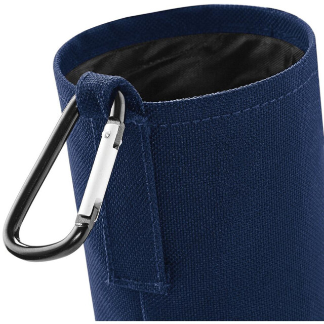 Quadra Waterfles en stoffen mouwhouder UTFK483_frenchnavy large