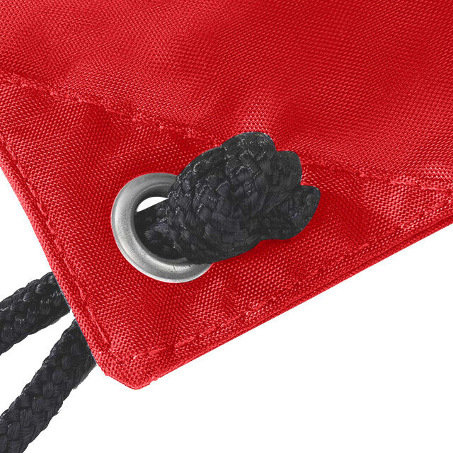 Quadra Premium gymsac over shoulder bag 14 liter UTFK501_classicred large