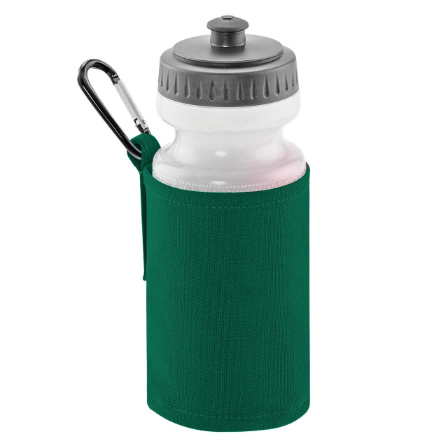 Quadra Waterfles en stoffen mouwhouder UTFK483_bottlegreen large