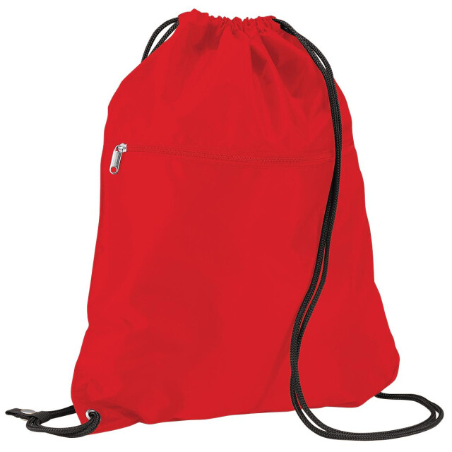Quadra Premium gymsac over shoulder bag 14 liter UTFK501_classicred large